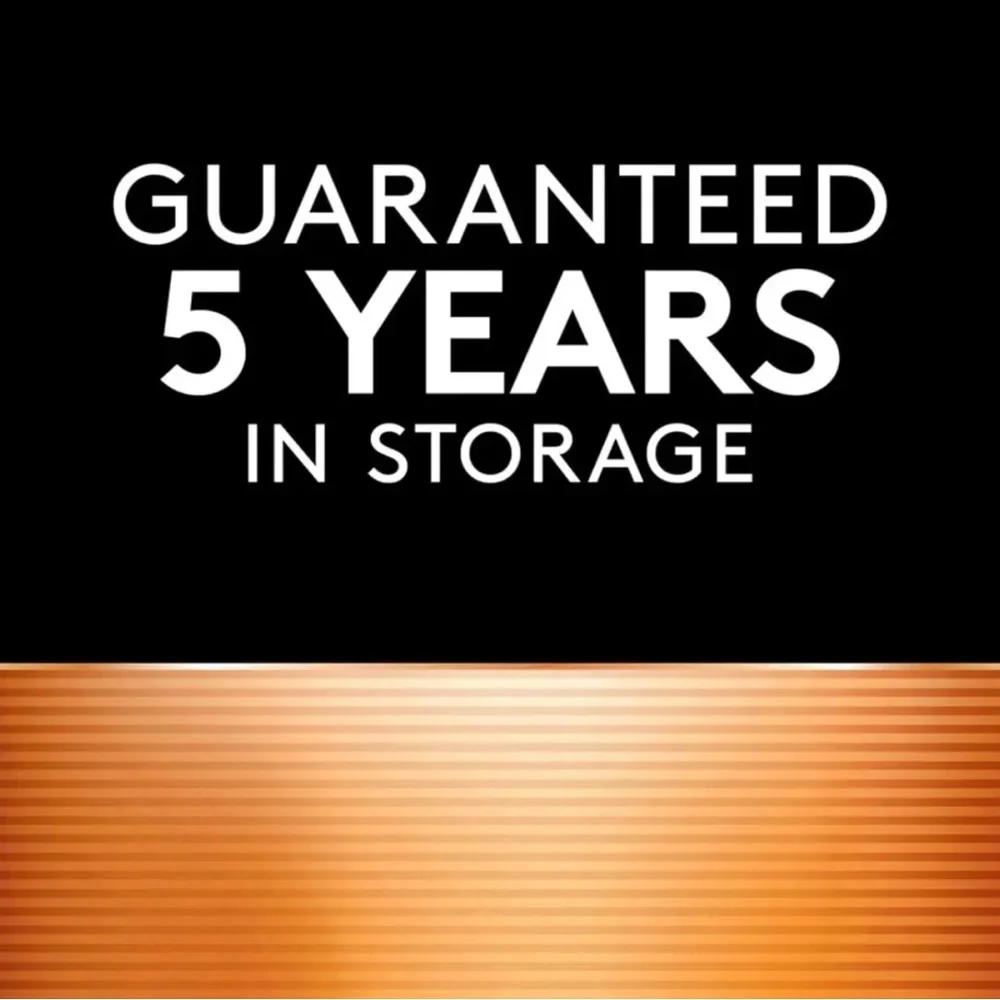 Duracell Coppertop 9V Alkaline Batteries - Box of 12